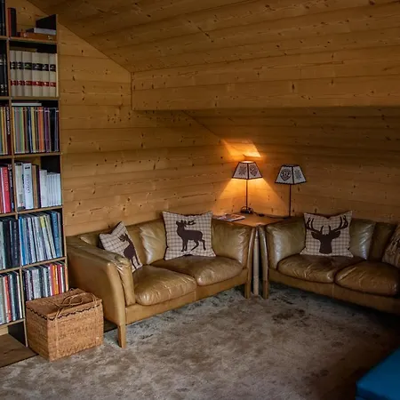 Caramelle Chalet