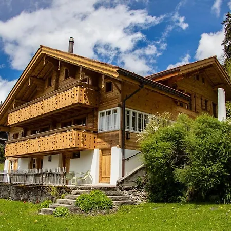 شاليه Caramelle *