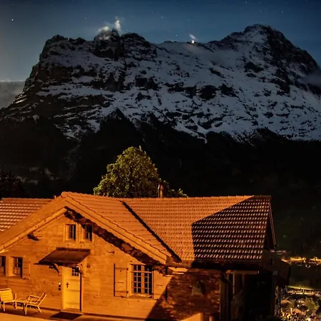 Caramelle Chalet