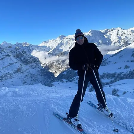 Caramelle Horská chata Grindelwald