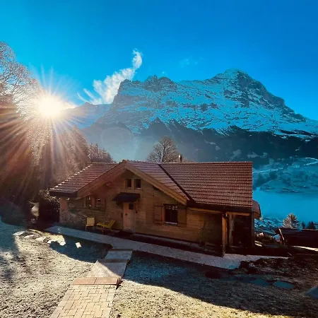 Caramelle Horská chata Grindelwald