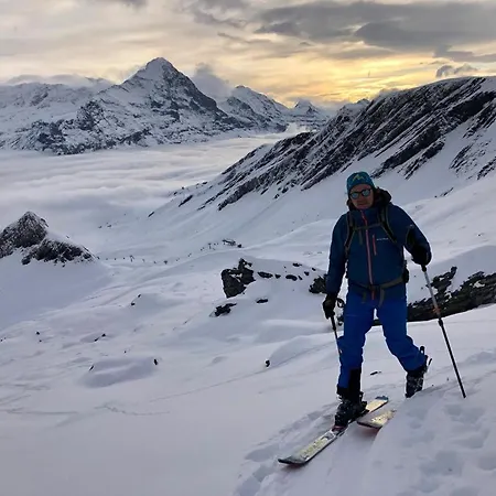 Caramelle Horská chata Grindelwald