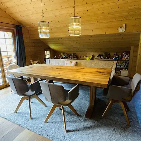 Σαλέ Caramelle *