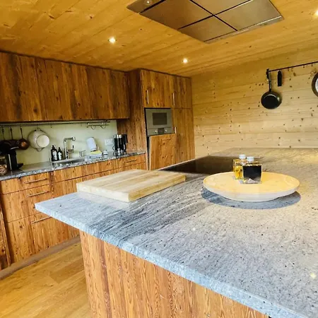 Caramelle Chalet