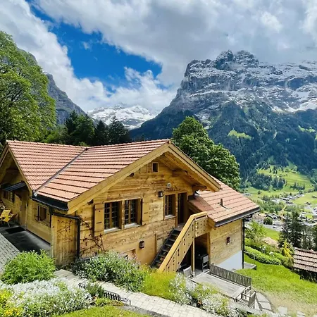 Caramelle Chalet Grindelwald