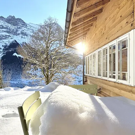 Alpesi faház Caramelle