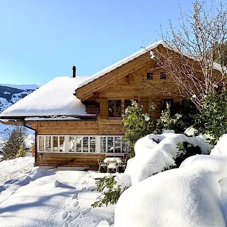Caramelle Horská chata Grindelwald