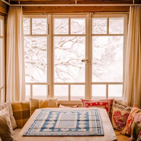 Σαλέ Caramelle *