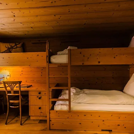 Caramelle Σαλέ Γκρίντελβαλντ