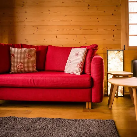 Caramelle Alpesi faház *