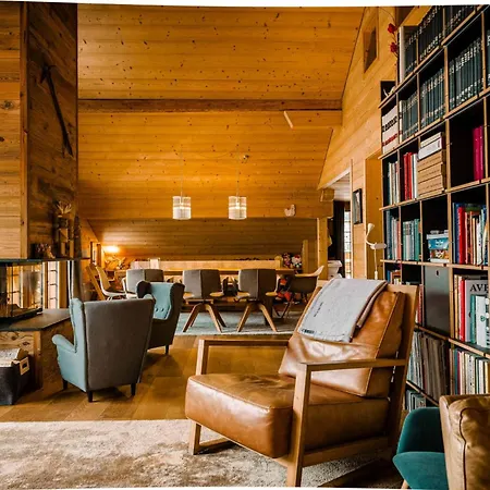 Caramelle Chalet *
