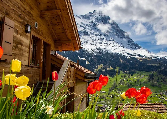 Caramelle Chalet Grindelwald