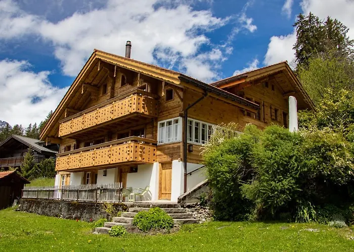 Chalet Caramelle *