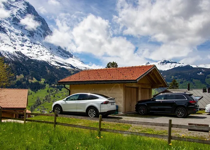 Chalet Caramelle Grindelwald