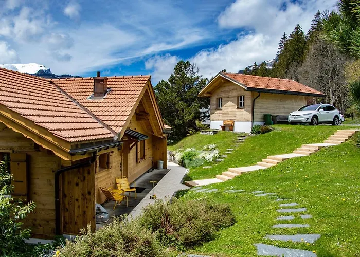 Chalet Caramelle *