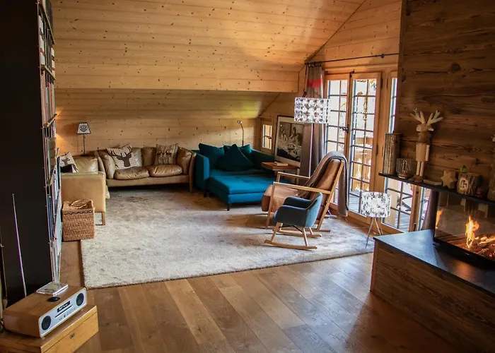 木屋 Caramelle 格林德瓦