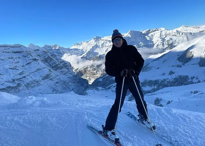 Caramelle Alpesi faház Grindelwald