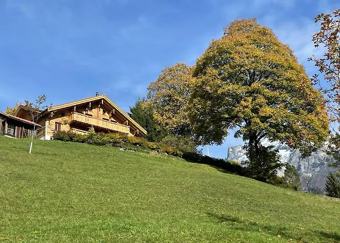 Caramelle Chalet
