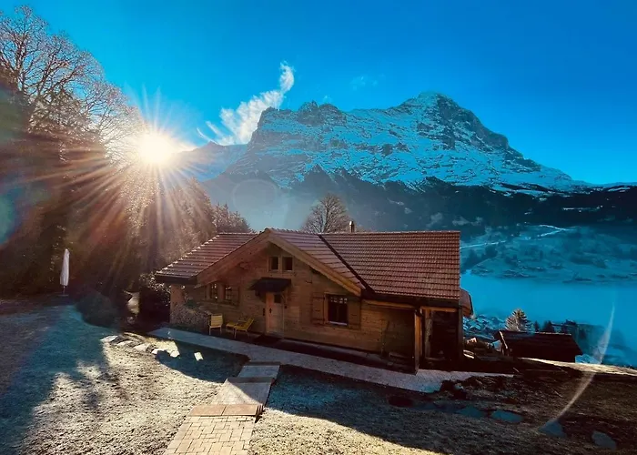 Caramelle Chalet Grindelwald