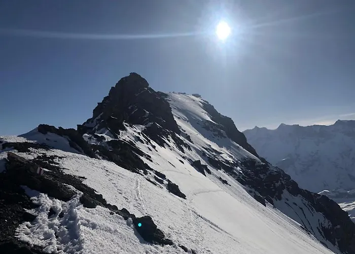 Caramelle Alpesi faház Grindelwald