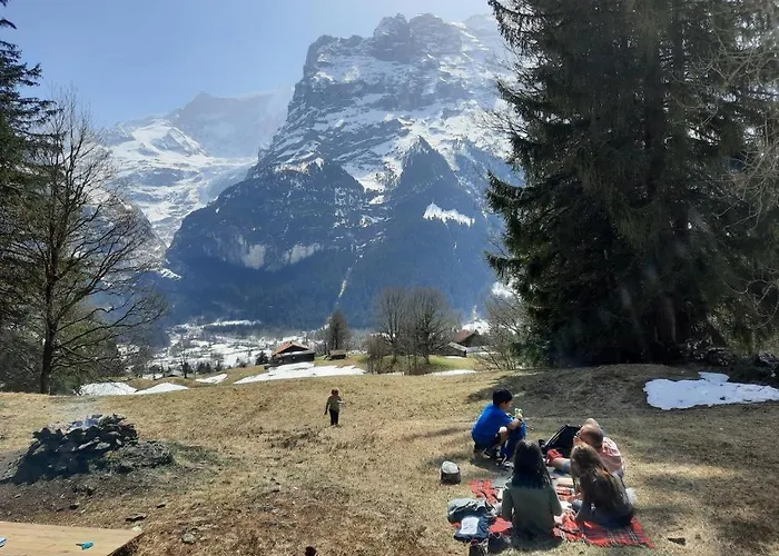 Chalet Caramelle Grindelwald