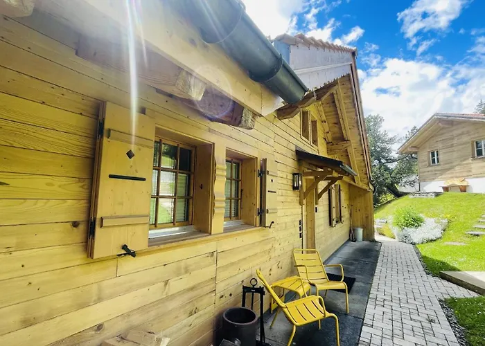 Alpesi faház Caramelle