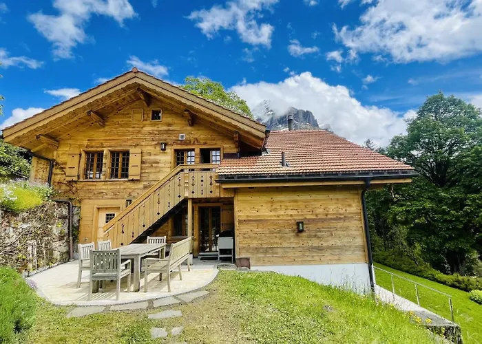 Chalet Caramelle Grindelwald