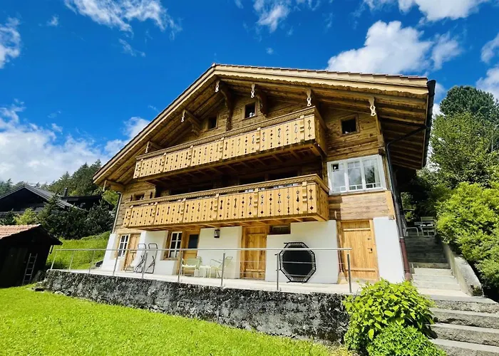 Chalet Caramelle