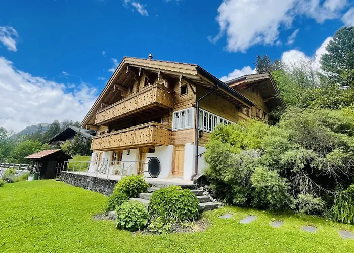 Chalet Caramelle