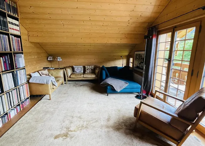 Caramelle Alpesi faház *