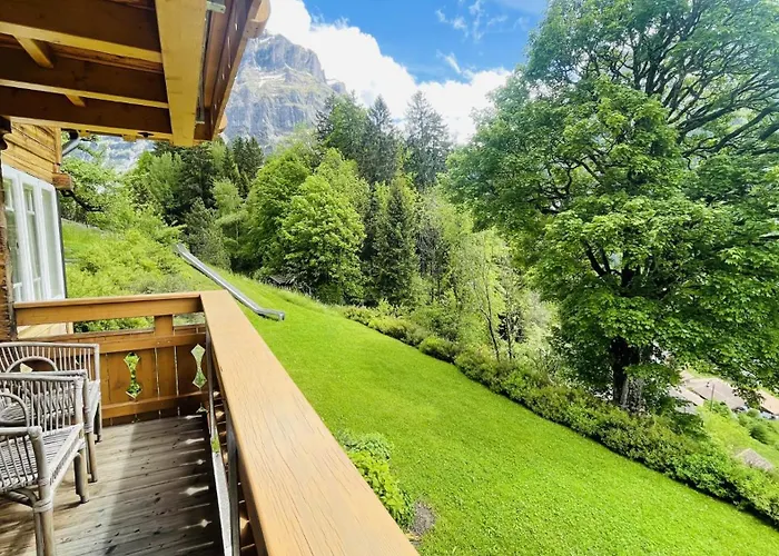 Chalet Caramelle Grindelwald