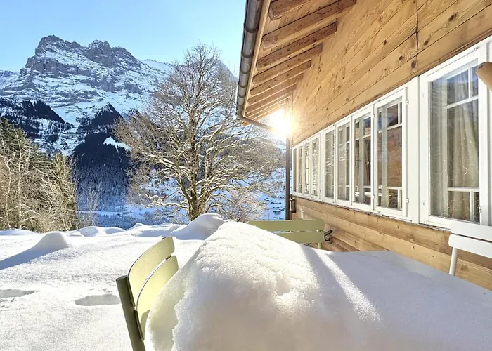 Chalet Caramelle