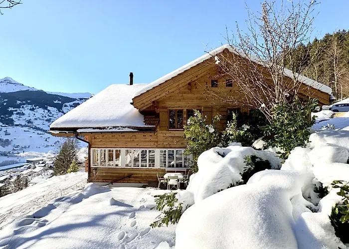 Caramelle Chalet Grindelwald
