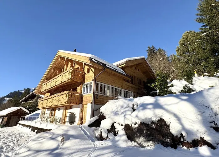 Caramelle Chalet