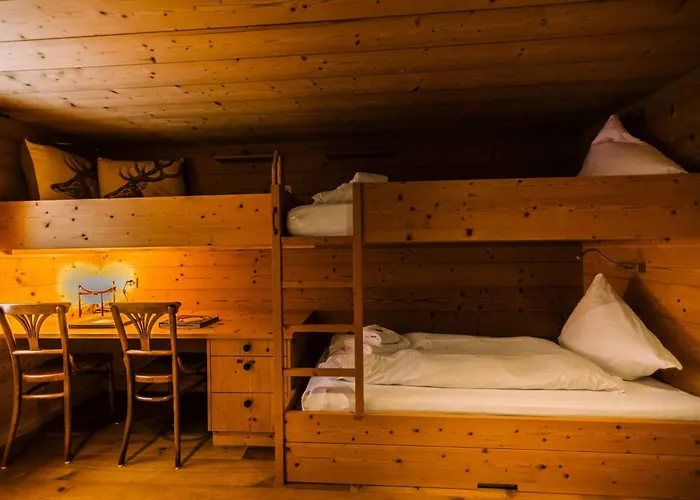 Caramelle Chalet Grindelwald