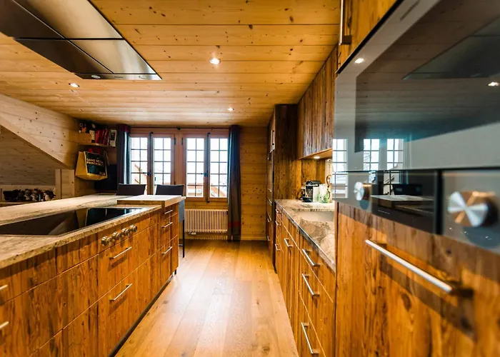 Chalet Caramelle Grindelwald