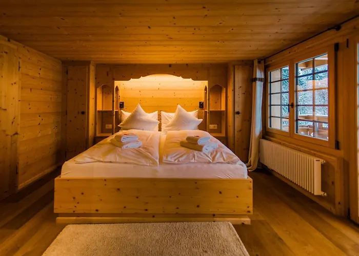 Caramelle Chalet Grindelwald