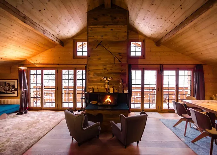 Caramelle Chalet Grindelwald