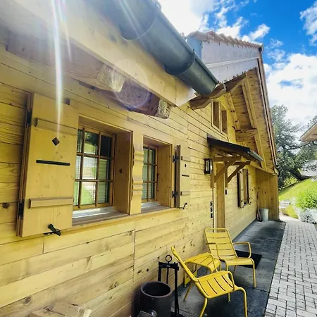 Chalet Caramelle