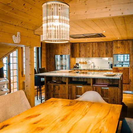 Caramelle Chalet
