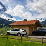 Domek alpejski Caramelle Grindelwald