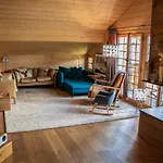 Domek alpejski Caramelle Grindelwald