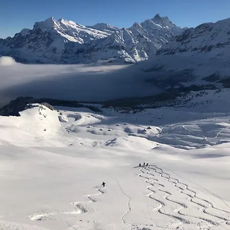 Domek alpejski Caramelle