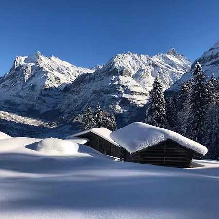 Caramelle Domek alpejski *