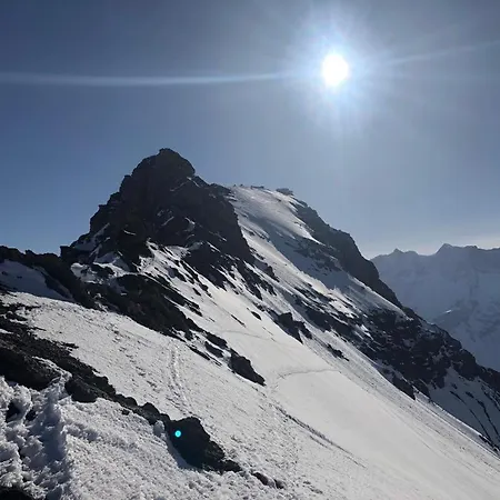Caramelle Domek alpejski Grindelwald