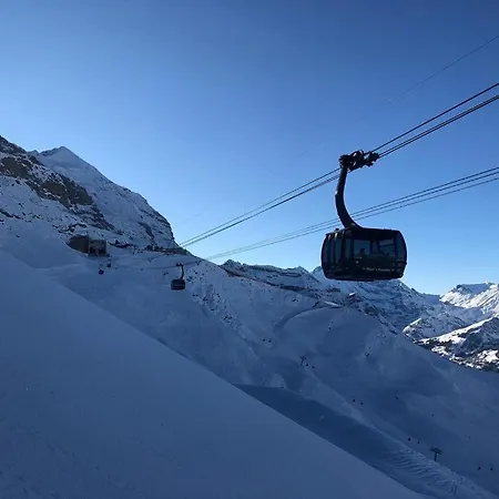 Caramelle * Grindelwald