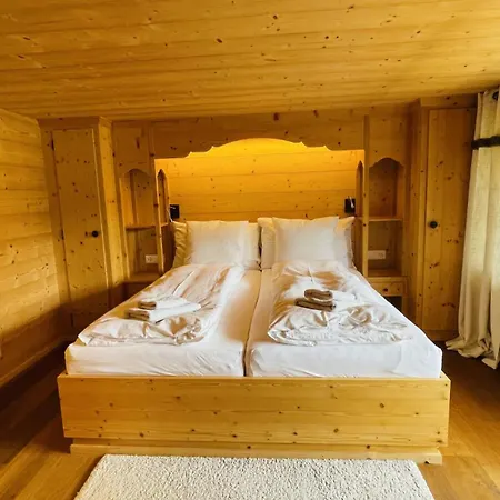 Caramelle Domek alpejski