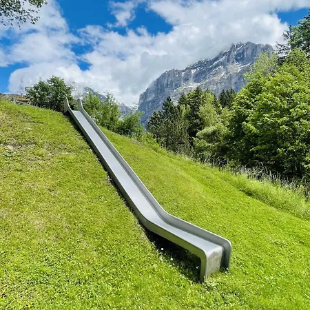 Caramelle Domek alpejski