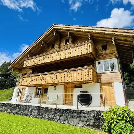 Domek alpejski Caramelle