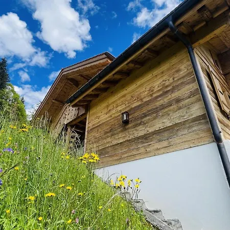 Domek alpejski Caramelle Grindelwald